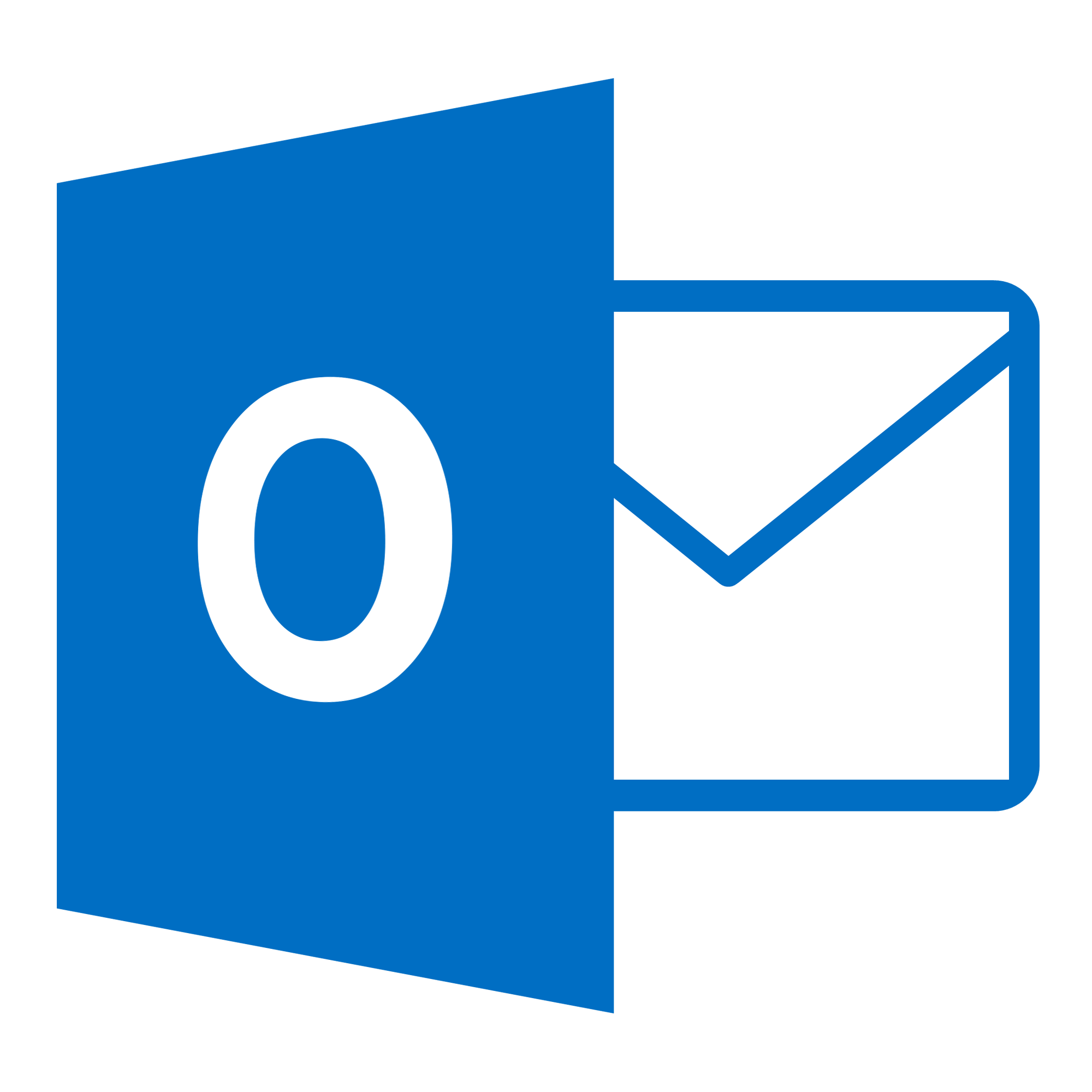outlook email icon