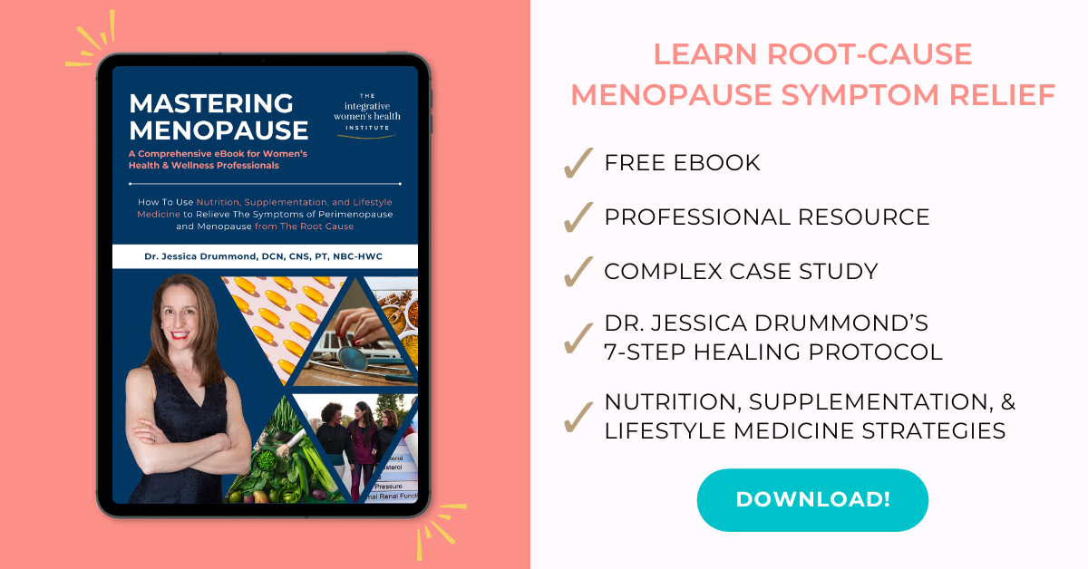 Mastering Menopause eBook